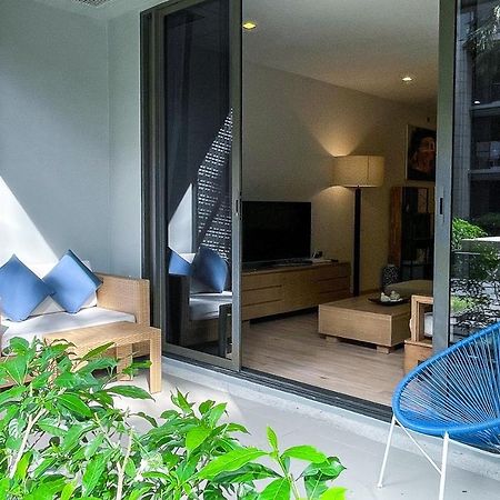 Baan Mai Khao - 2 Bedroom Luxury Condo- Direct Pool & Beach Access المظهر الخارجي الصورة