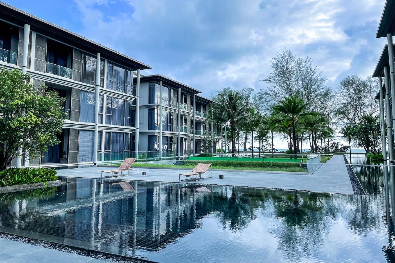 Baan Mai Khao - 2 Bedroom Luxury Condo- Direct Pool & Beach Access المظهر الخارجي الصورة