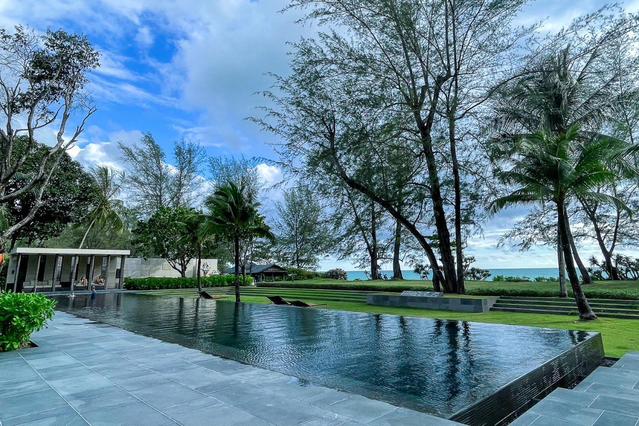 Baan Mai Khao - 2 Bedroom Luxury Condo- Direct Pool & Beach Access المظهر الخارجي الصورة