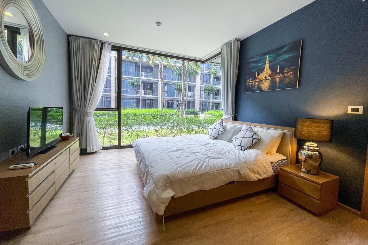 Baan Mai Khao - 2 Bedroom Luxury Condo- Direct Pool & Beach Access المظهر الخارجي الصورة