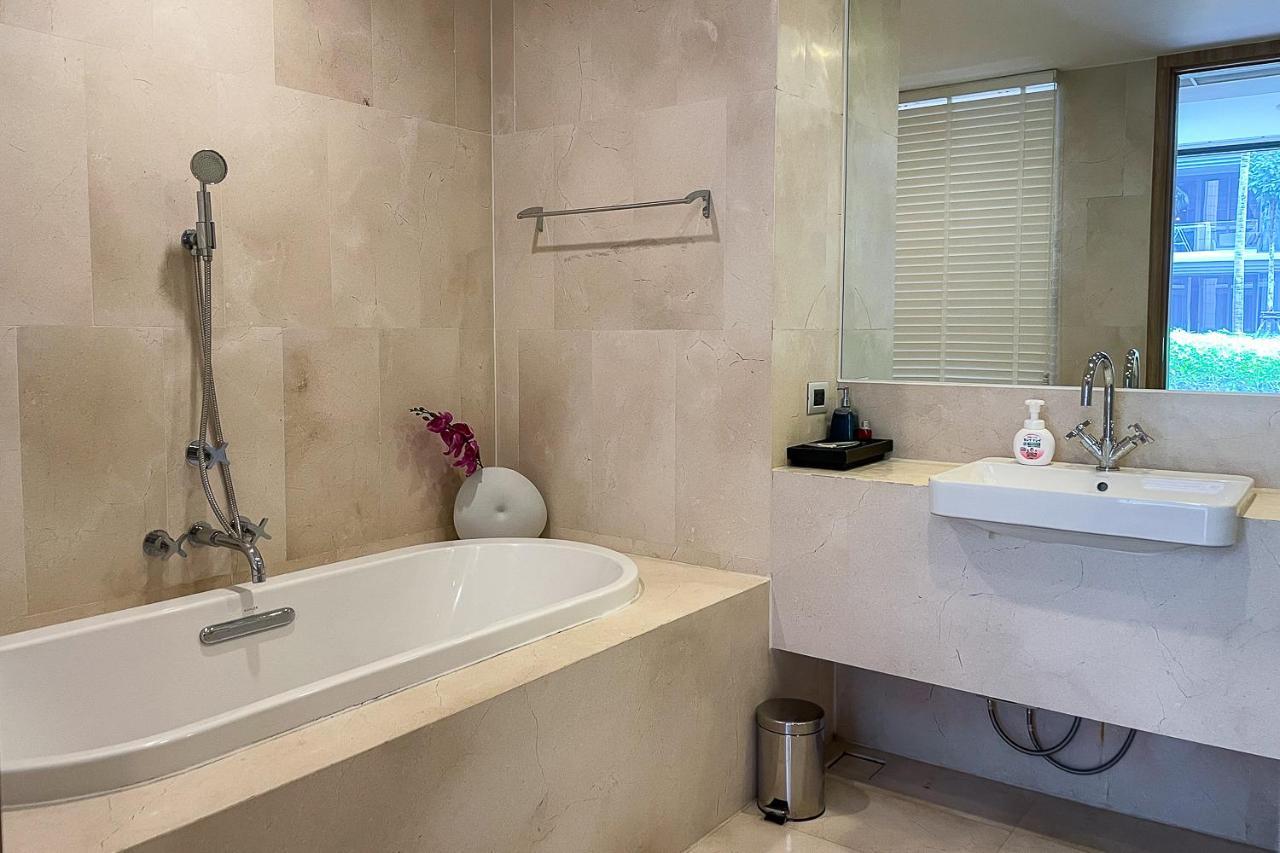 Baan Mai Khao - 2 Bedroom Luxury Condo- Direct Pool & Beach Access المظهر الخارجي الصورة
