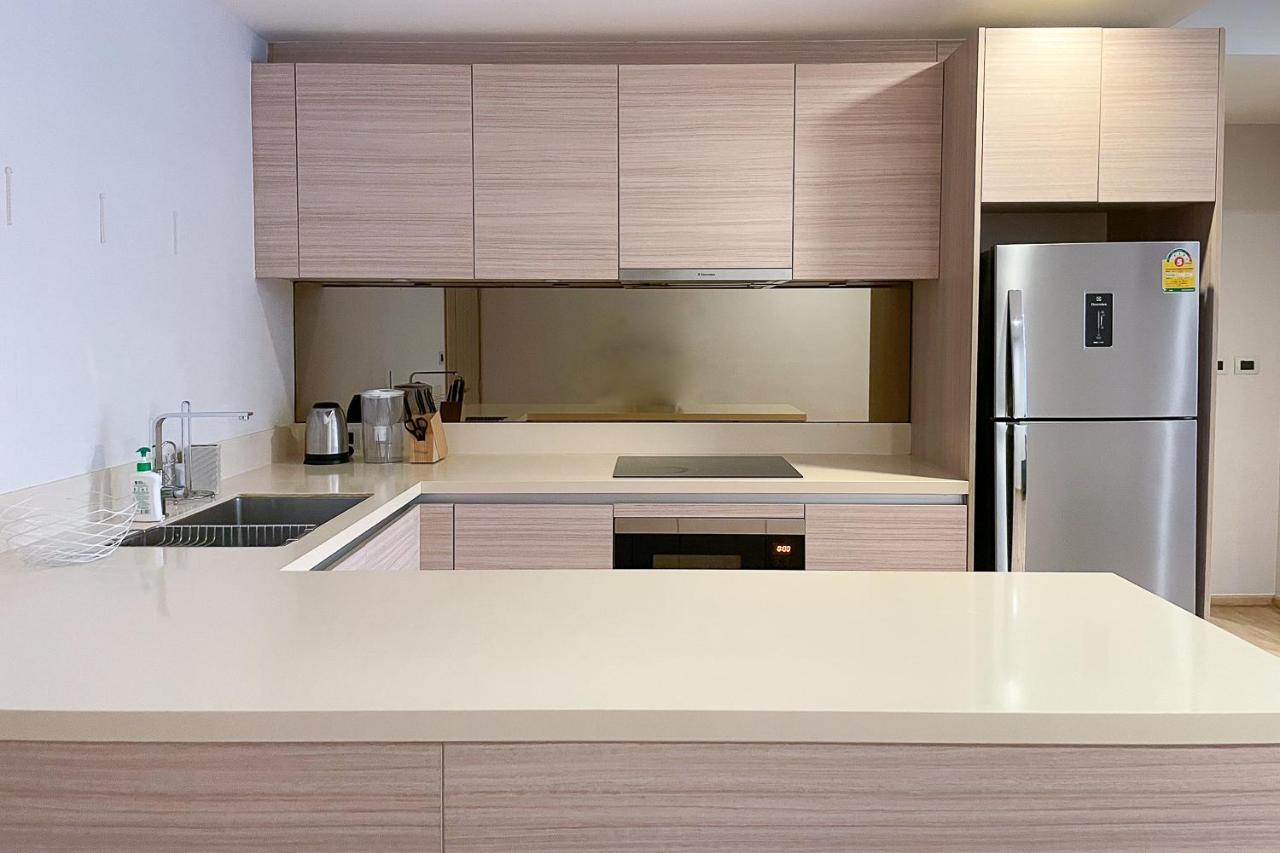 Baan Mai Khao - 2 Bedroom Luxury Condo- Direct Pool & Beach Access المظهر الخارجي الصورة