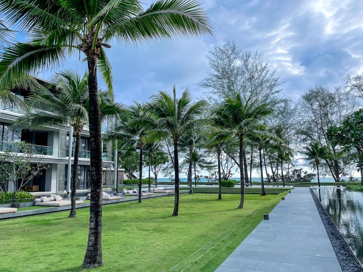 Baan Mai Khao - 2 Bedroom Luxury Condo- Direct Pool & Beach Access المظهر الخارجي الصورة