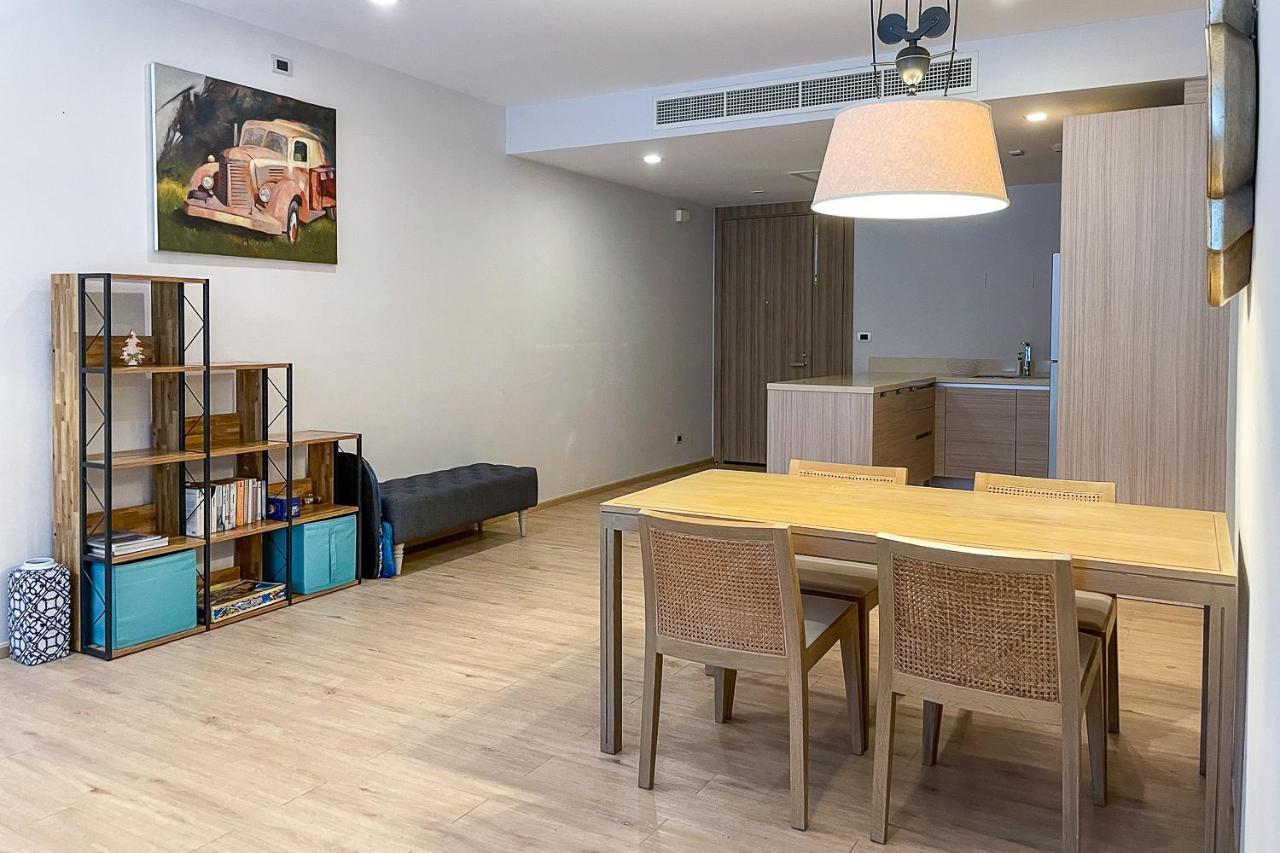 Baan Mai Khao - 2 Bedroom Luxury Condo- Direct Pool & Beach Access المظهر الخارجي الصورة