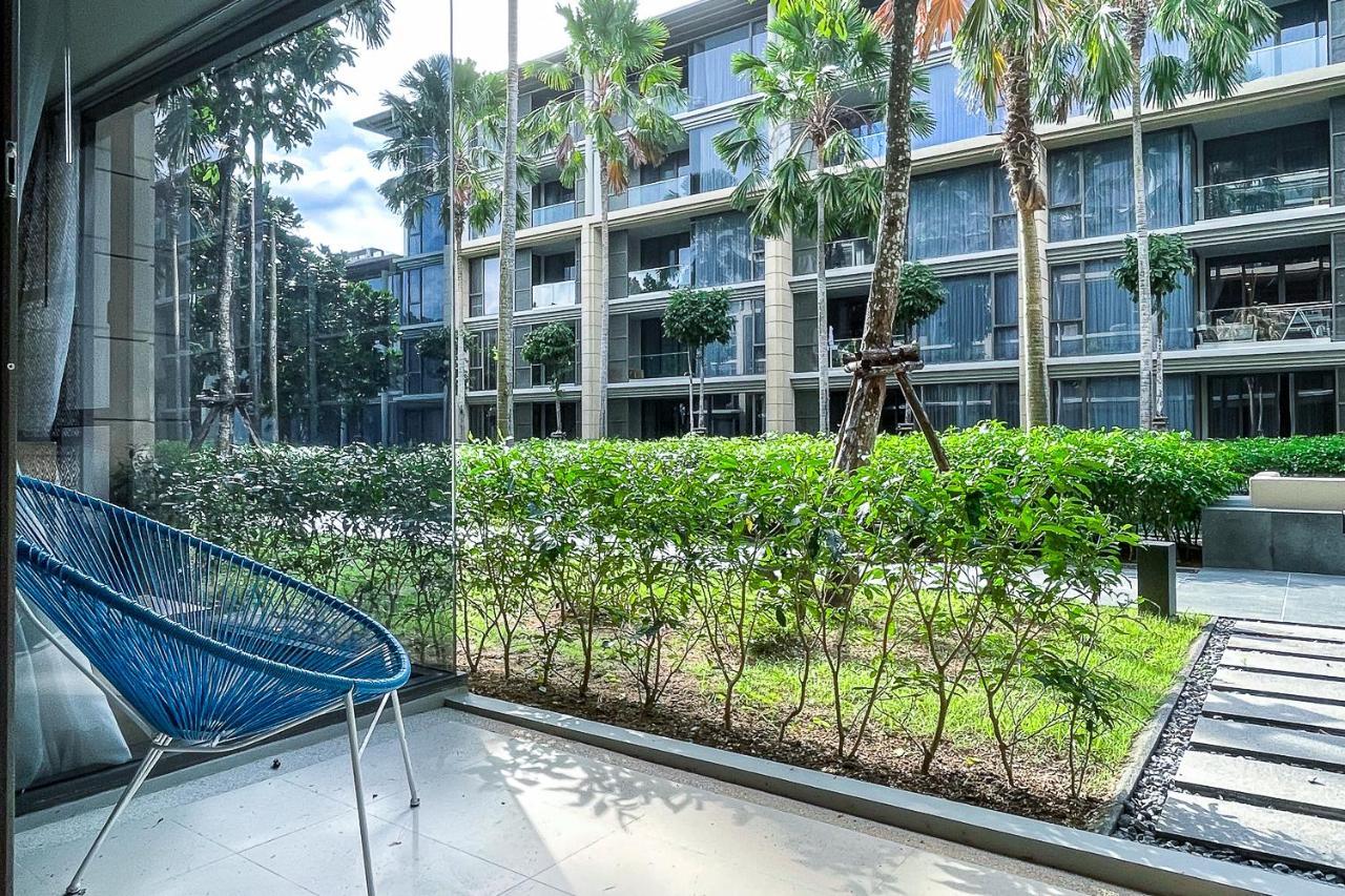 Baan Mai Khao - 2 Bedroom Luxury Condo- Direct Pool & Beach Access المظهر الخارجي الصورة