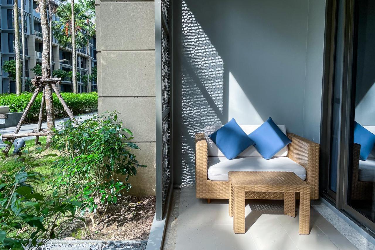 Baan Mai Khao - 2 Bedroom Luxury Condo- Direct Pool & Beach Access المظهر الخارجي الصورة