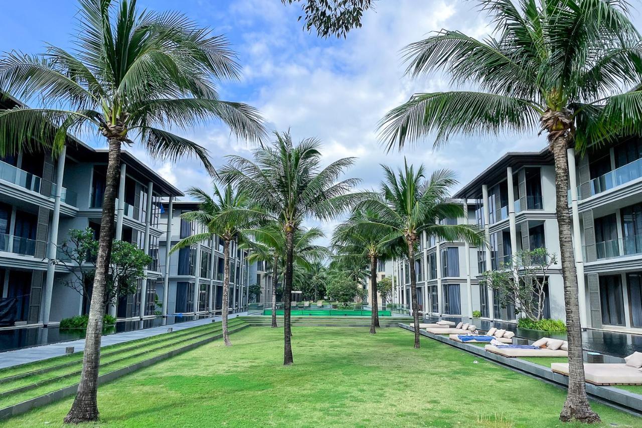 Baan Mai Khao - 2 Bedroom Luxury Condo- Direct Pool & Beach Access المظهر الخارجي الصورة