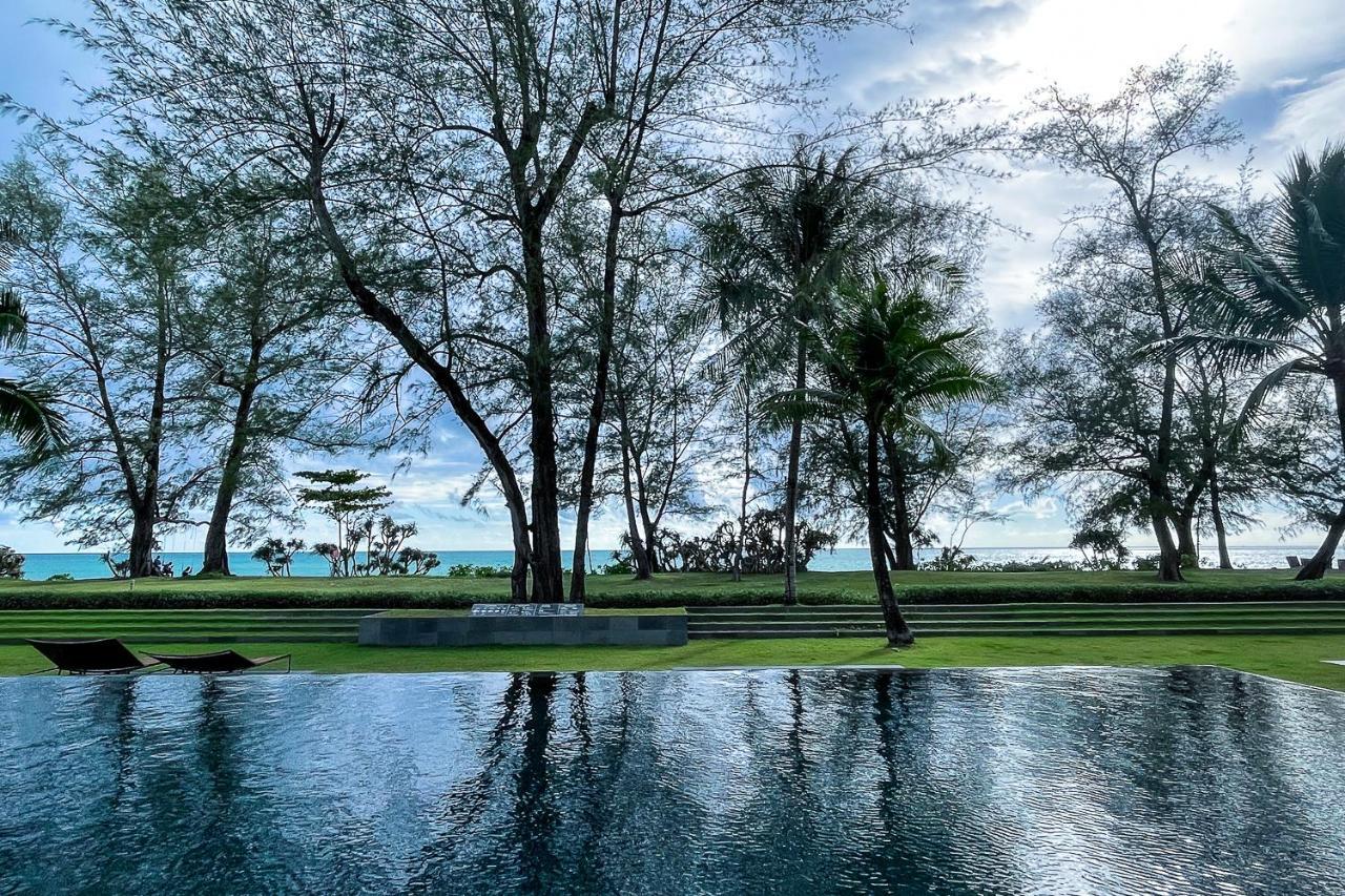 Baan Mai Khao - 2 Bedroom Luxury Condo- Direct Pool & Beach Access المظهر الخارجي الصورة