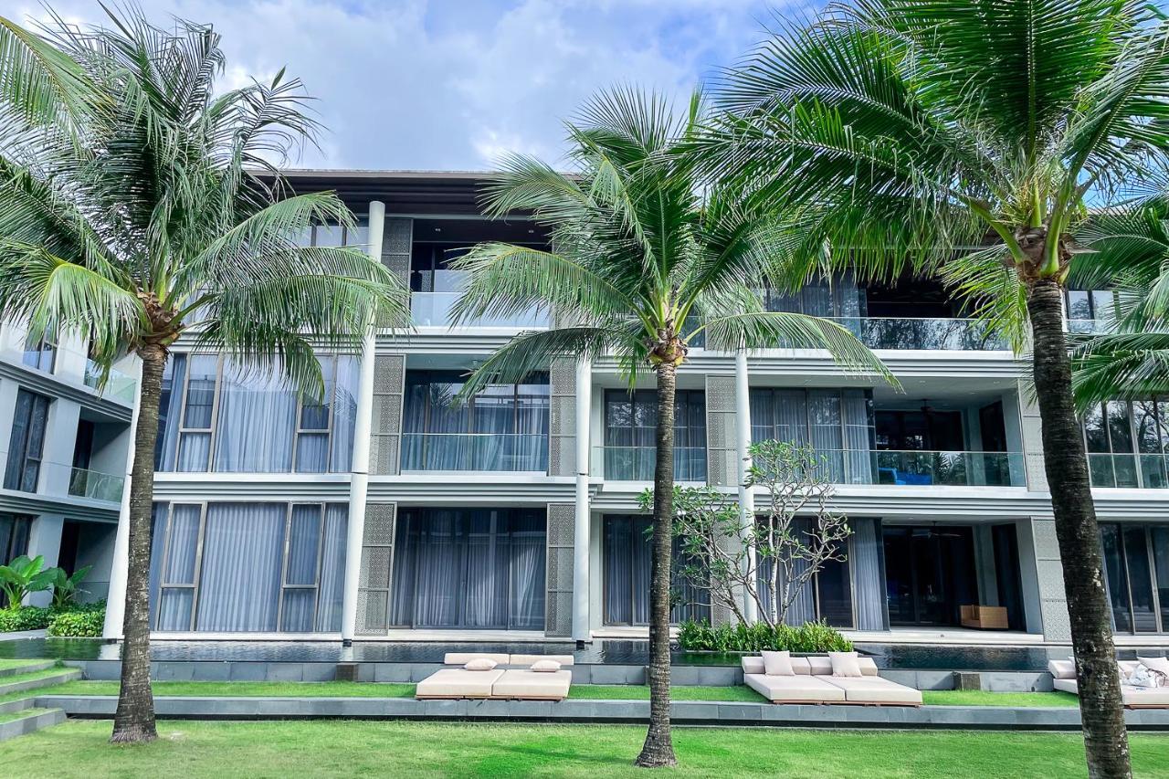 Baan Mai Khao - 2 Bedroom Luxury Condo- Direct Pool & Beach Access المظهر الخارجي الصورة
