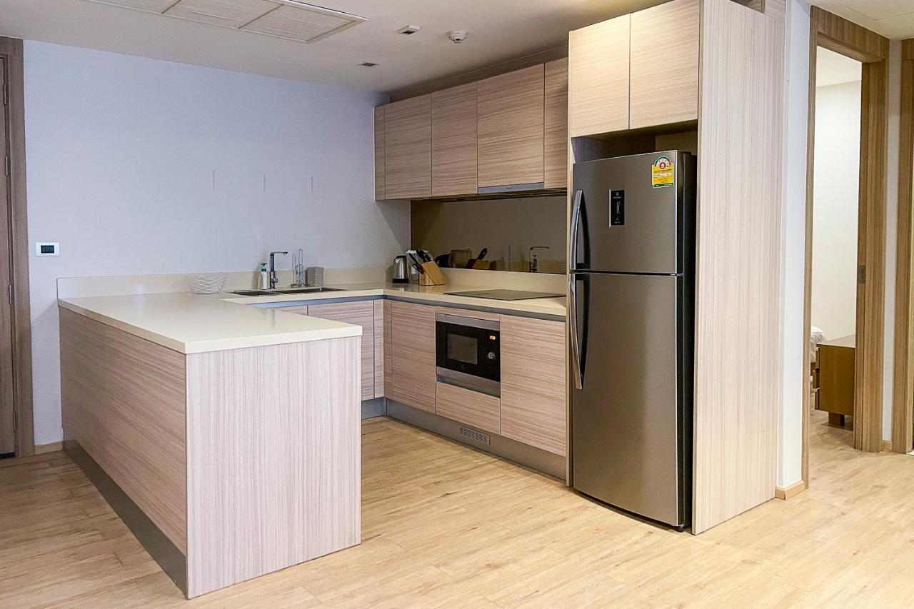 Baan Mai Khao - 2 Bedroom Luxury Condo- Direct Pool & Beach Access المظهر الخارجي الصورة