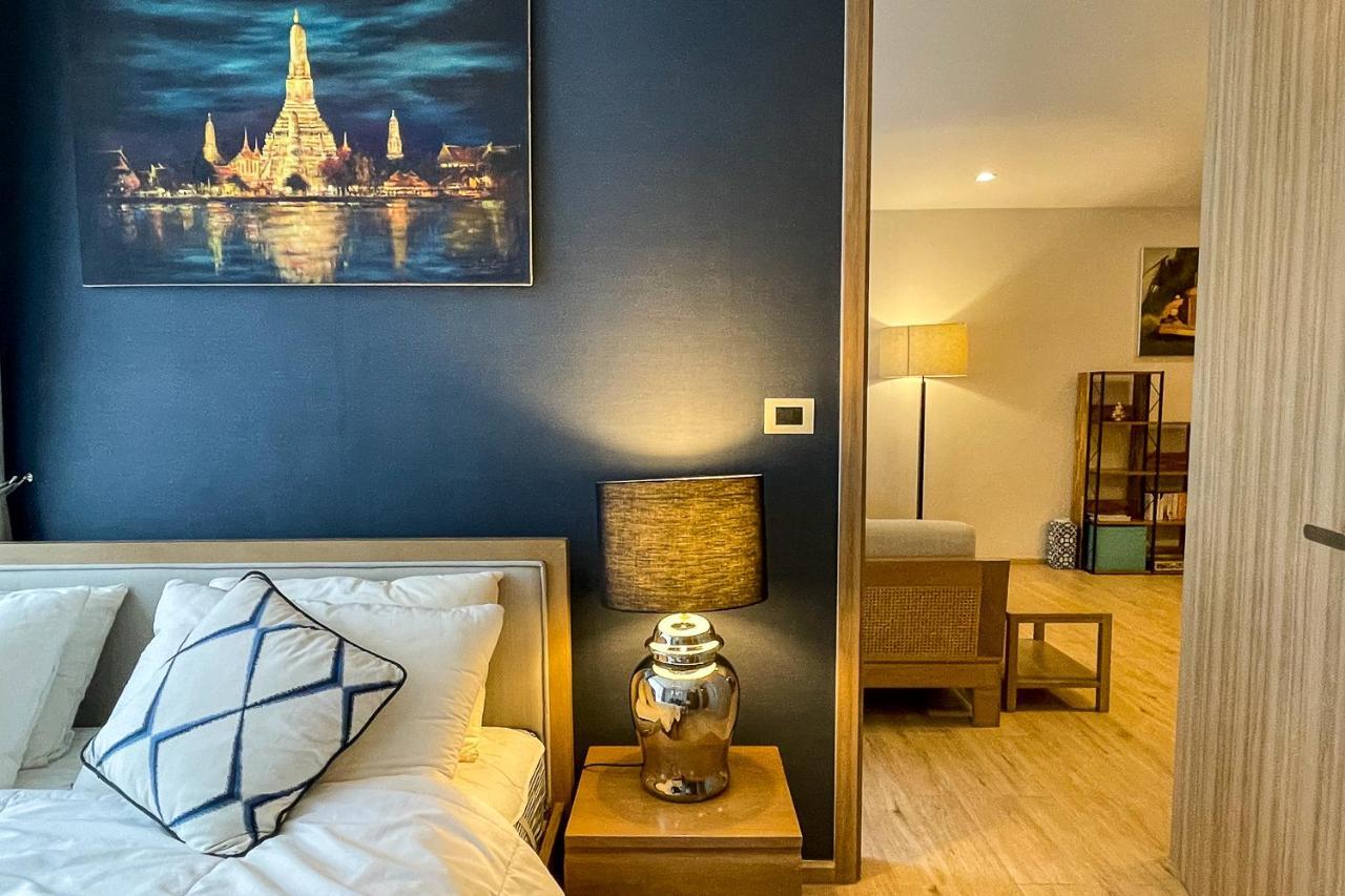 Baan Mai Khao - 2 Bedroom Luxury Condo- Direct Pool & Beach Access المظهر الخارجي الصورة