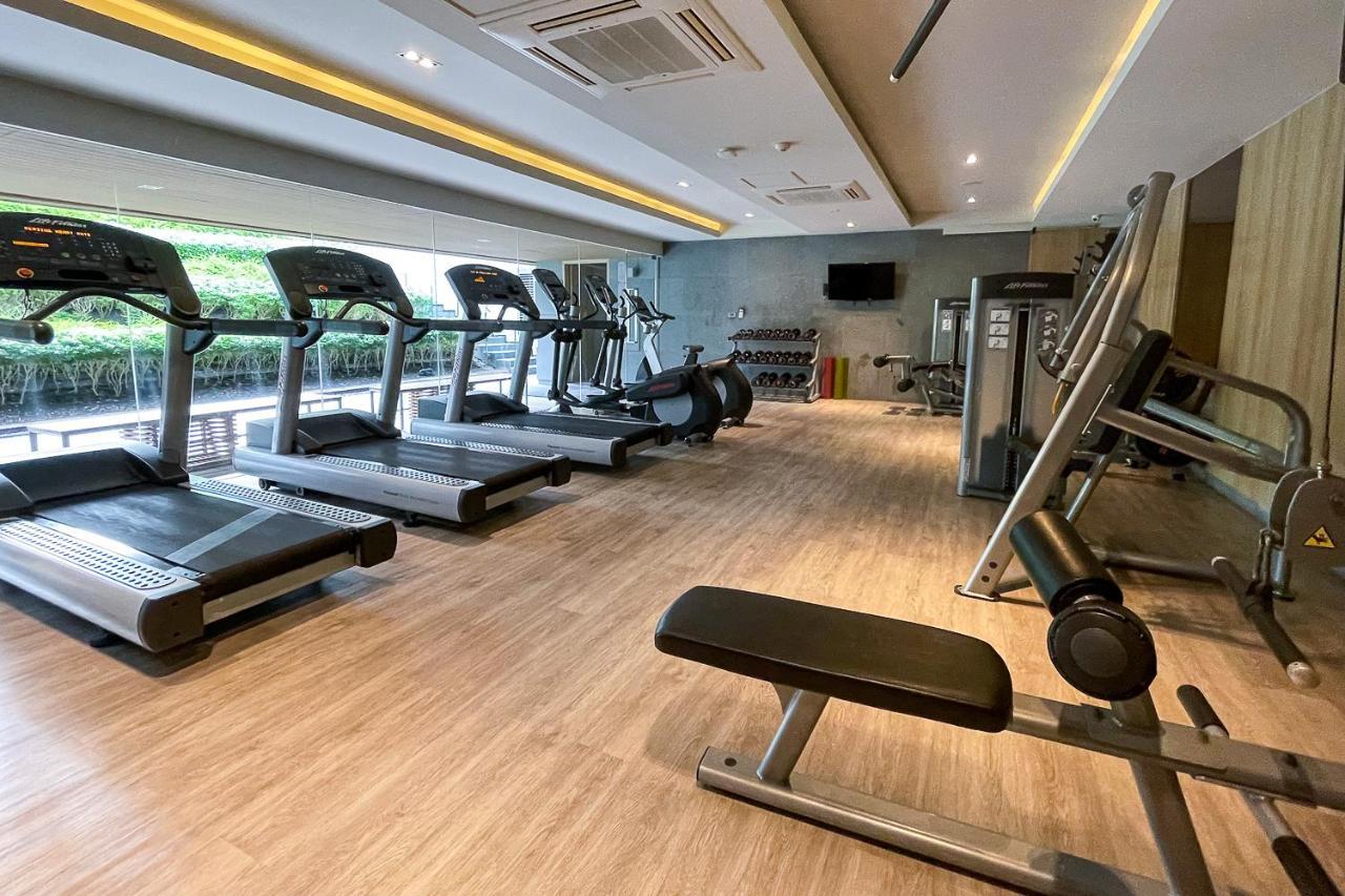Baan Mai Khao - 2 Bedroom Luxury Condo- Direct Pool & Beach Access المظهر الخارجي الصورة
