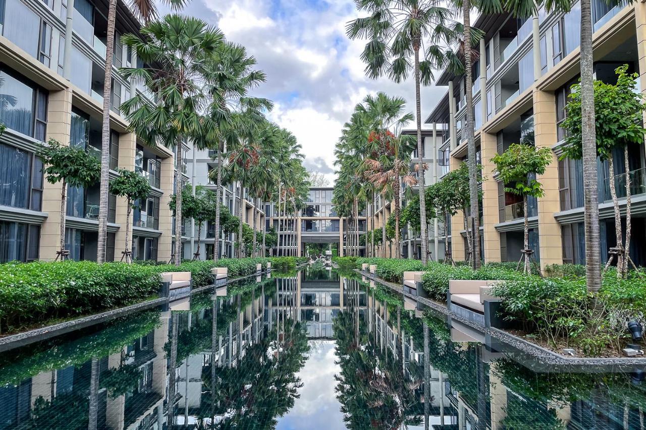 Baan Mai Khao - 2 Bedroom Luxury Condo- Direct Pool & Beach Access المظهر الخارجي الصورة
