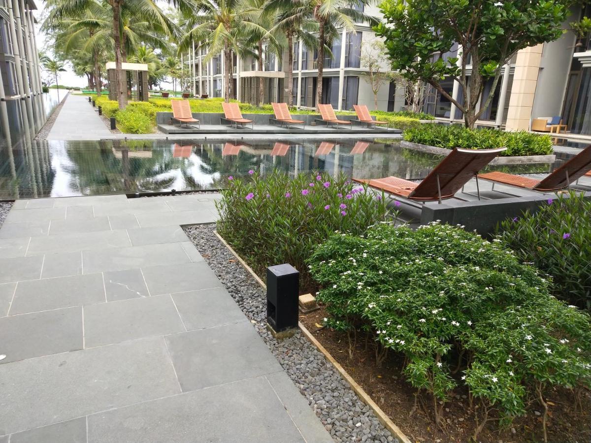 Baan Mai Khao - 2 Bedroom Luxury Condo- Direct Pool & Beach Access المظهر الخارجي الصورة