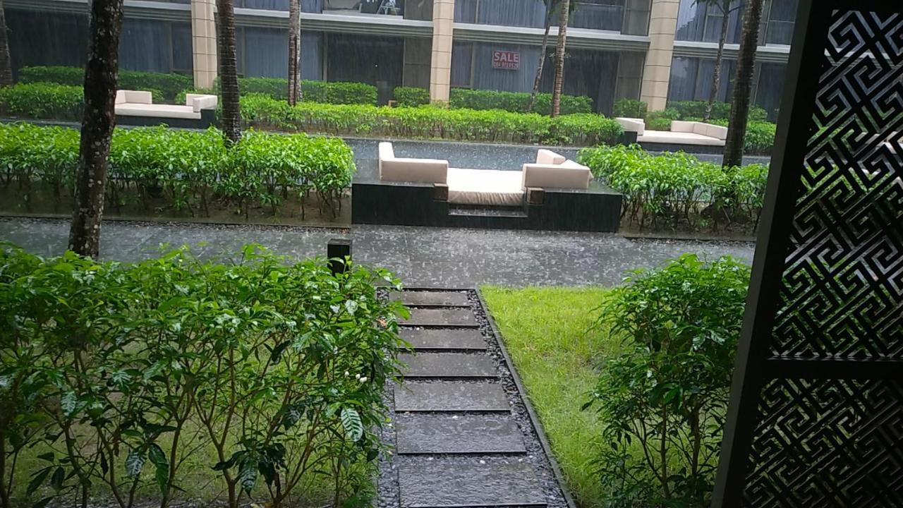 Baan Mai Khao - 2 Bedroom Luxury Condo- Direct Pool & Beach Access المظهر الخارجي الصورة