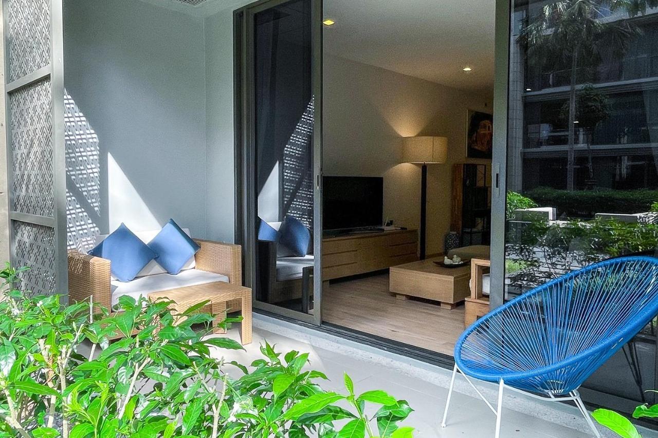 Baan Mai Khao - 2 Bedroom Luxury Condo- Direct Pool & Beach Access المظهر الخارجي الصورة